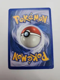 Pokemon Kadabra 84/165 WotC Expedition Regular Uncommon Card Vintage TCG - Image 2