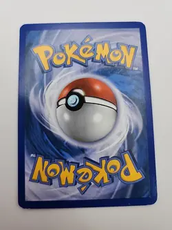 Pokemon TCG Umbreon 10/90 LP Cracked Ice Holo Undaunted - Image 2