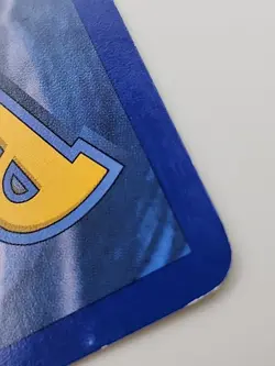 Pokemon TCG Umbreon 10/90 LP Cracked Ice Holo Undaunted - Image 3