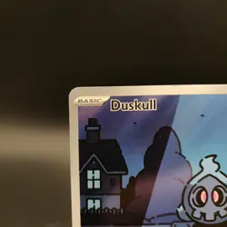 Pokemon Duskull 068/064 Illustration Rare Scarlet &Violet: Shrouded Fable MP - Image 5