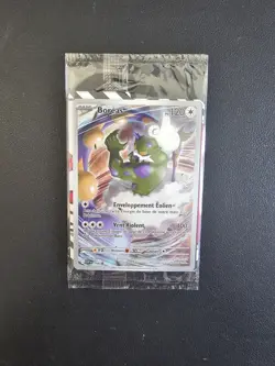 Carte Pokemon Boreas SVP 210 Promo Ecarlate & Violet FR NEUF Scelle - Image 1