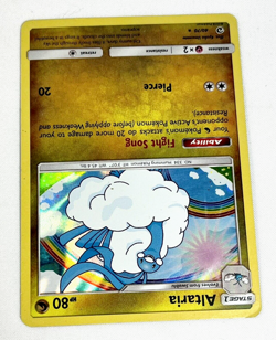 Pokemon TCG Altaria Dragon Majesty 40/70 Holo Holo Rare Pokemon Card - Image 2