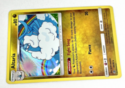 Pokemon TCG Altaria Dragon Majesty 40/70 Holo Holo Rare Pokemon Card - Image 3