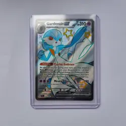 Gardevoir EX 217/091 - Paldean Fates Ultra Rare - FULL ART - Pokemon TCG - HP - Image 3