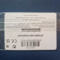 Charmander 004/165 Eb Games Stamped Promo SEALED UK seller Pokemon tcg 151 - Image 2