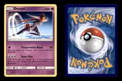 Deoxys 69/168 R Celestial Storm Pokemon - Image 3