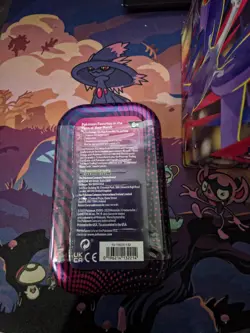 Pokemon Mega Evolutions Destined Rivals/Mega Heroes Mini Tin Display (7 Tins) - Image 3