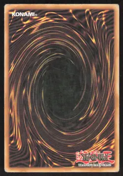 Yu-Gi-Oh! The Movie Promo Set #MOV-EN002 Sorcerer of Dark Magic - Image 2