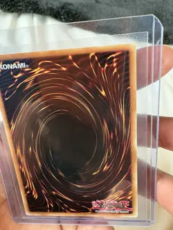 Yugioh The Eye of Timaeus DLCS-EN007 Ultra Rare 1st Ed BLUE NM - Image 2