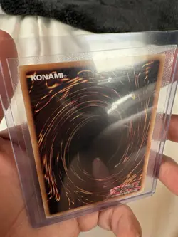 Yugioh The Eye of Timaeus DLCS-EN007 Ultra Rare 1st Ed BLUE NM - Image 3