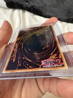 Yugioh The Eye of Timaeus DLCS-EN007 Ultra Rare 1st Ed BLUE NM - Image 4