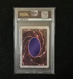 PSA7 B. SKULL DRAGON BANDAI YU-GI-OH CARDDASS 1999 TOEI JAPAN EXCELLENT - Image 2