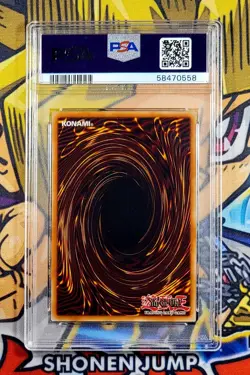 Yu-Gi-Oh! DIVINE DRAGON KNIGHT FELGRAND 1st Ed SHSP-EN056 PSA 10 Ultimate... - Image 2