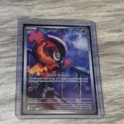 Charcadet 022 Phantasmal Flames ETB Promo Pokemon Card - Image 1