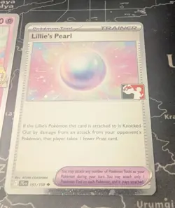 Pokemon Series 7 Prize Pack Journey Together 8 card stamped 3 cosmos 5 normal - Image 4