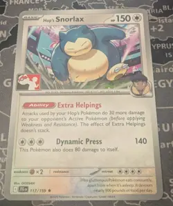 Pokemon Series 7 Prize Pack Journey Together 8 card stamped 3 cosmos 5 normal - Image 5