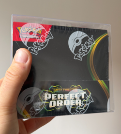 Pokemon TCG, Perfect Order, Sealed Booster Box, 36 Packs, Brand New in PET Case - Image 1