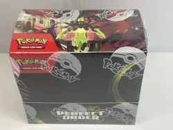 Pokemon TCG: Perfect Order Booster Box (36 Packs) - Brand New & Sealed - Image 2