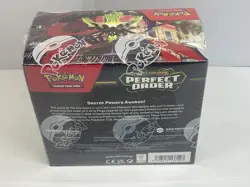 Pokemon TCG: Perfect Order Booster Box (36 Packs) - Brand New & Sealed - Image 4