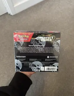 Pokemon TCG: Perfect Order Booster Box (36 Packs) New & Sealed - Image 2
