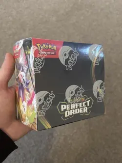 Pokemon TCG: Perfect Order Booster Box (36 Packs) New & Sealed - Image 3