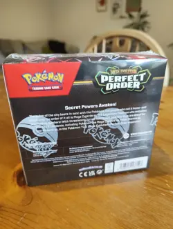 🔥 Pokemon TCG: Perfect Order Booster Box (36 Packs) New & Sealed! - Image 3