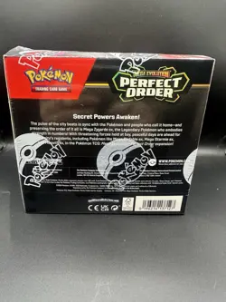 Pokemon TCG Perfect Order Booster Box - 36 Packs - Sealed (READ DESCRIPTION) - Image 4