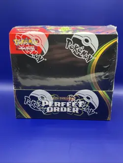 Pokemon TCG - Perfect Order Booster Box - 36 Packs - Brand New & Sealed ✅ - Image 1