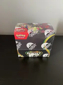 Pokemon TCG - Perfect Order Booster Box - 36 Packs - Brand New & Sealed ✅ - Image 1