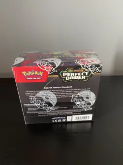 Pokemon TCG - Perfect Order Booster Box - 36 Packs - Brand New & Sealed ✅ - Image 3