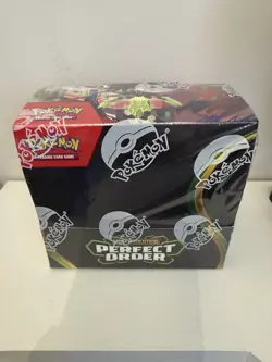 Pokemon TCG - Perfect Order Booster Box - 36 Packs - Brand New & Sealed - Image 1