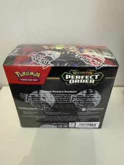 Pokemon TCG - Perfect Order Booster Box - 36 Packs - Brand New & Sealed - Image 2