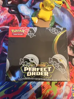 Pokemon TCG: Perfect Order Booster Box (36 Packs) New & Sealed - Image 1