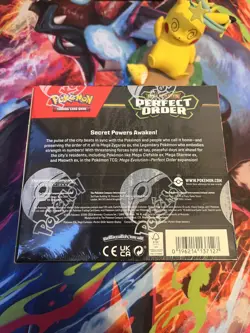 Pokemon TCG: Perfect Order Booster Box (36 Packs) New & Sealed - Image 2