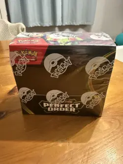 Pokemon TCG - Perfect Order Booster Box - 36 Packs - Brand New & Sealed ✅ - Image 1