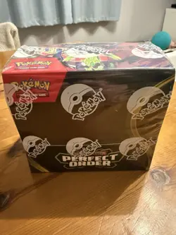 Pokemon TCG - Perfect Order Booster Box - 36 Packs - Brand New & Sealed ✅ - Image 5