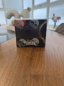 Pokemon TCG Perfect Order Full Booster Box 36 Packs - New & Sealed - Image 1