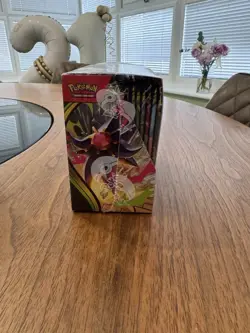 Pokemon TCG Perfect Order Full Booster Box 36 Packs - New & Sealed - Image 3