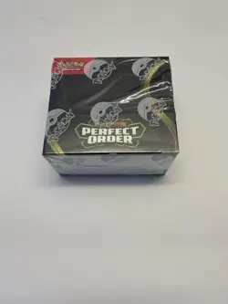Pokemon TCG - Perfect Order Booster Box - 36 Packs - Sealed ready to post - Image 1