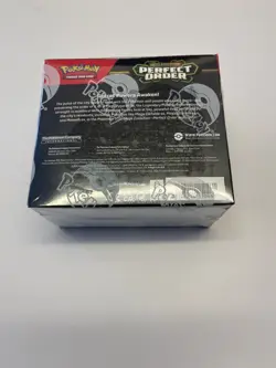 Pokemon TCG - Perfect Order Booster Box - 36 Packs - Sealed ready to post - Image 3