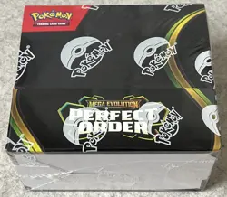 Pokemon TCG Perfect Order Booster Box (36 Packs) New & Sealed FAST 🚚SENT 2DAY✅ - Image 2