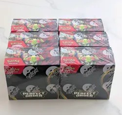 Pokemon TCG: Perfect Order Booster Box (36 Packs) New & Sealed - Image 1