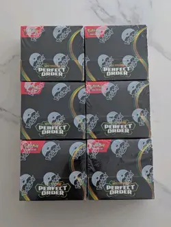 Pokemon TCG: Perfect Order Booster Box (36 Packs) New & Sealed - Image 3