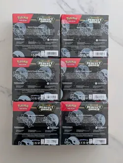 Pokemon TCG: Perfect Order Booster Box (36 Packs) New & Sealed - Image 5