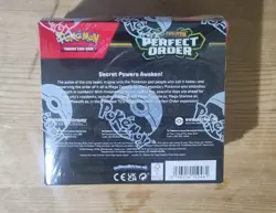 POKEMON TCG Perfect Order Booster Box 36 Packs New & Sealed Inhand Ready to Ship - Image 2