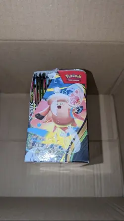 Pokemon TCG Mega Evolutions - Perfect Order Booster Box 36 Packs New & Sealed ✅ - Image 2