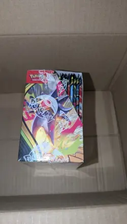 Pokemon TCG Mega Evolutions - Perfect Order Booster Box 36 Packs New & Sealed ✅ - Image 4