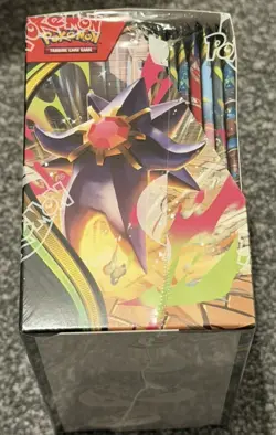 Pokemon TCG: Mega Evolution-Perfect Order Booster Display Box (36 Packs) Sealed - Image 4