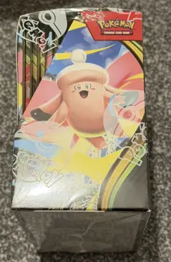 Pokemon TCG: Mega Evolution-Perfect Order Booster Display Box (36 Packs) Sealed - Image 5