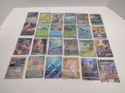 Pokemon TCG Card Lot Of 23 Sirs Full Arts Rares 151 Scarlet & Violet Mint... - Image 1